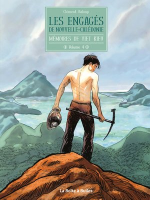 cover image of Mémoires de viet kieu (2017), Tome 4